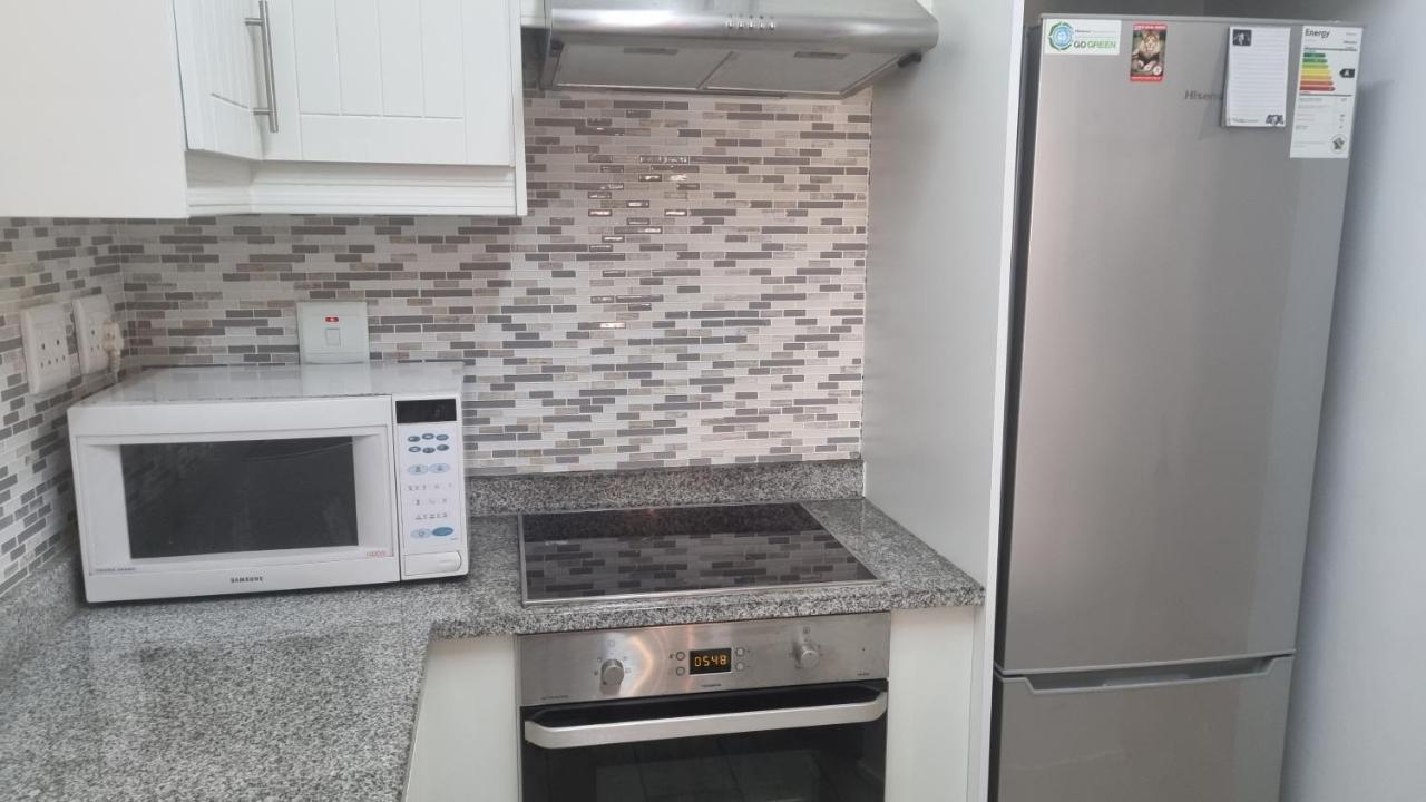 Apartamento 1 Cormoran Durban Exterior foto